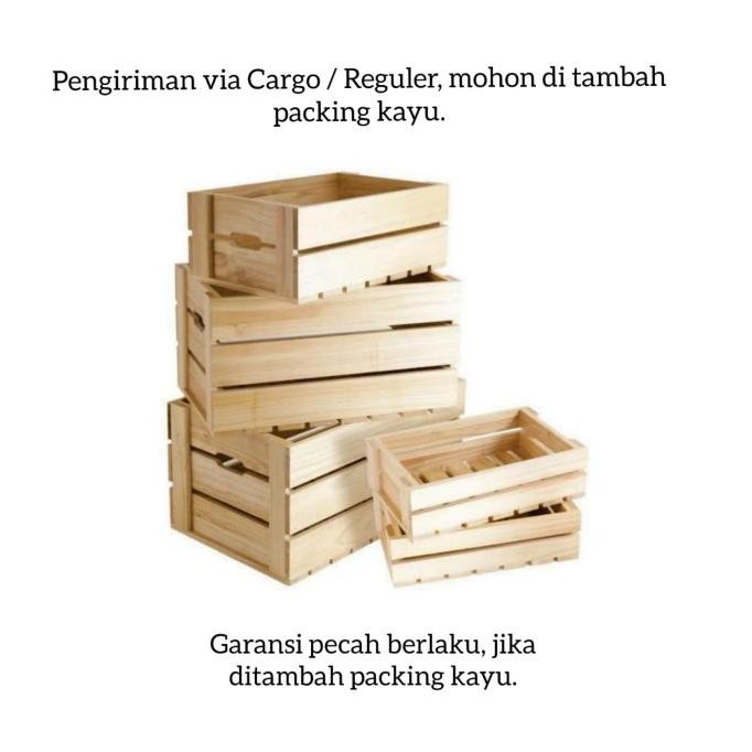 

New 6 Pcs Mangkok Bakso Keramik 7 Inch | Motif Rooster | Best Quality