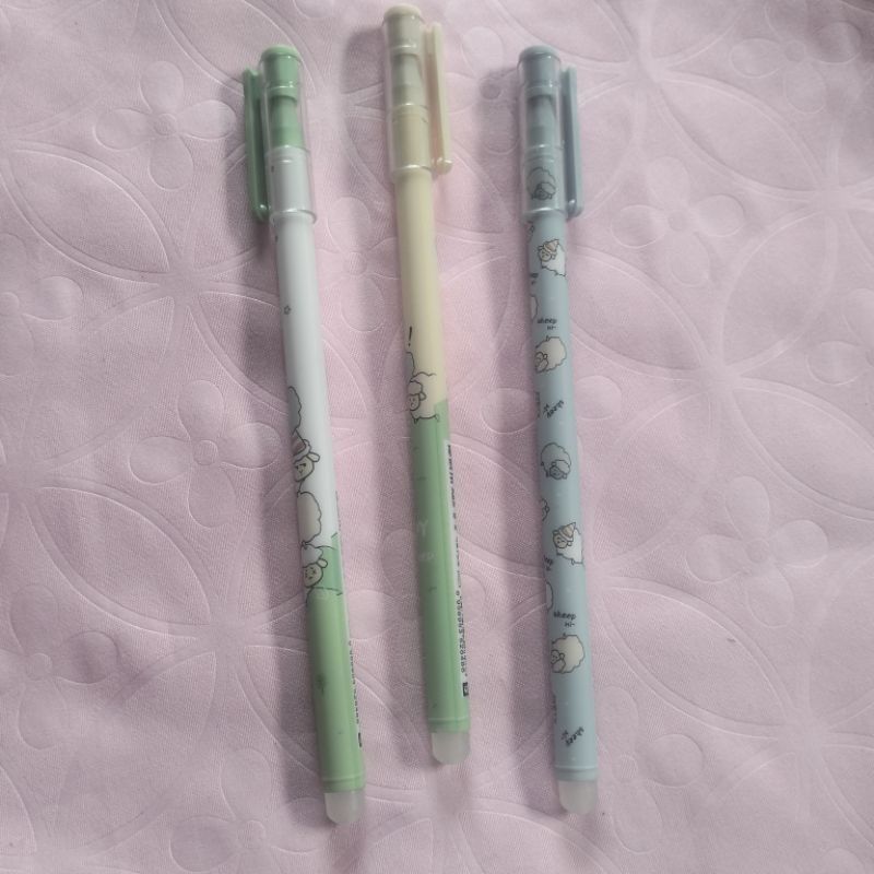 

PULPEN GEL HAPUS