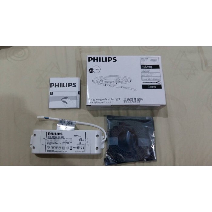 LED Strip / Tape 18 watt inc BALLAST type 31059