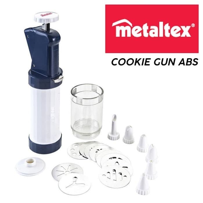 

BEST METALTEX ALAT PEMBUAT KUE LENGKAP DENGAN CETAKAN