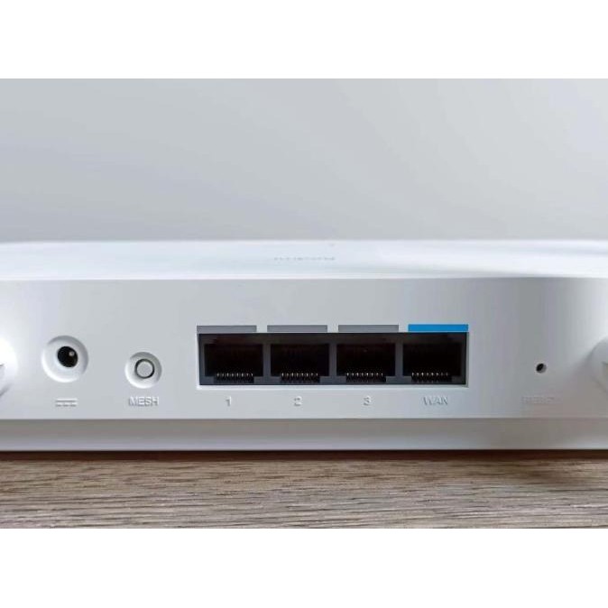 Grosir Redmi Router Ax3000 Wifi 6 Gamming 3000 Mbps Mesh Dual Band 128User Cn