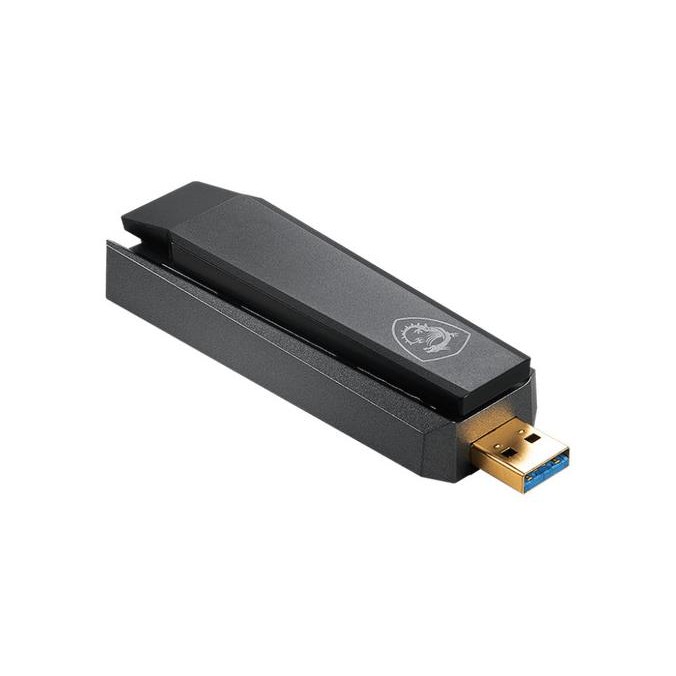 Grosir Msi Ax1800 Wifi Usb Adapter [2.4Ghz, 5Ghz]
