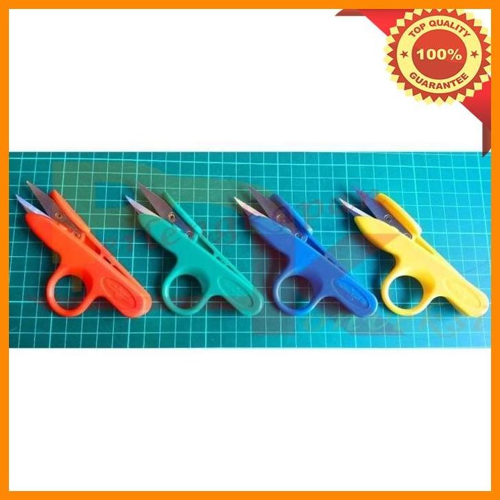 

[PLE] GUNTING BUANG BENANG/ PEMOTONG BENANG/ GUNTING BENANG CEKRIS TC-801