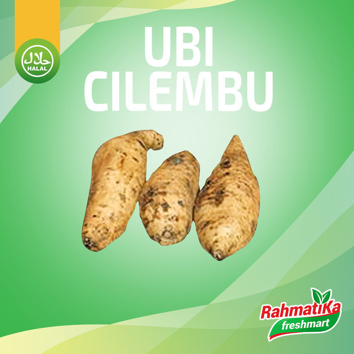 

Ubi Cilembu Mentah 1 Kg