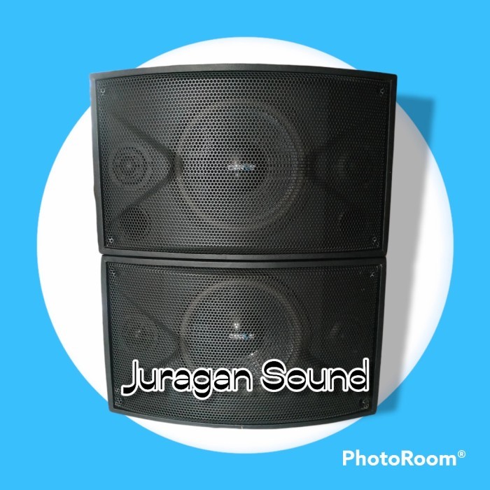 Speaker Pasif 10 Inch 8 Inch Murah Model Bmb Custom Sepasang