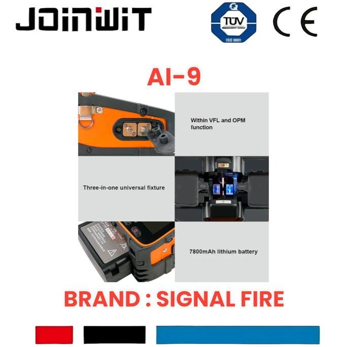 Promo Splicer Signal Fire Ai 9/ Splicing Ai9/Signal Fire Ai 9/Fiber Optic/Fo