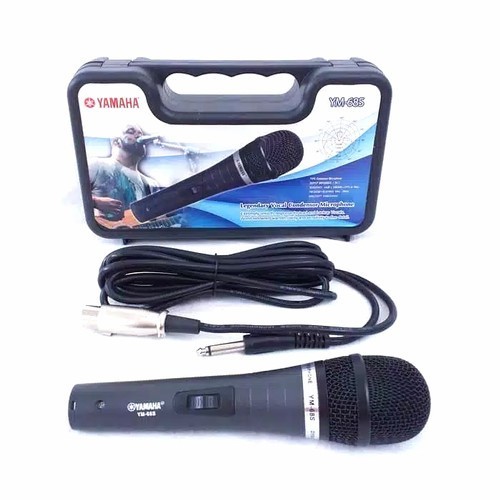 MIC YAMAHA 68S-MIC YAMAHA 68S- MIC KABEL YAMAHA 68S-MICROPHONE YAMAHA