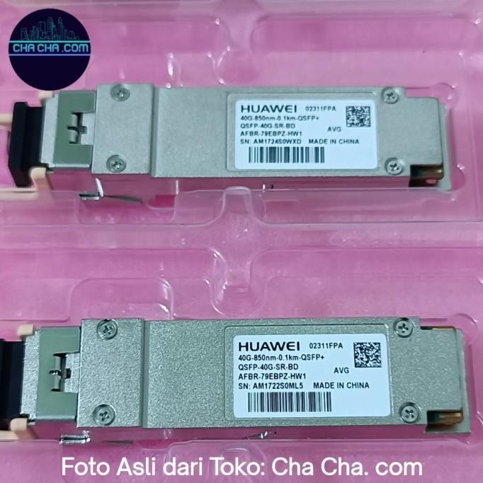 Promo Qsfp-40G-Sr-Bd Qsfp 40G Lc Huawei