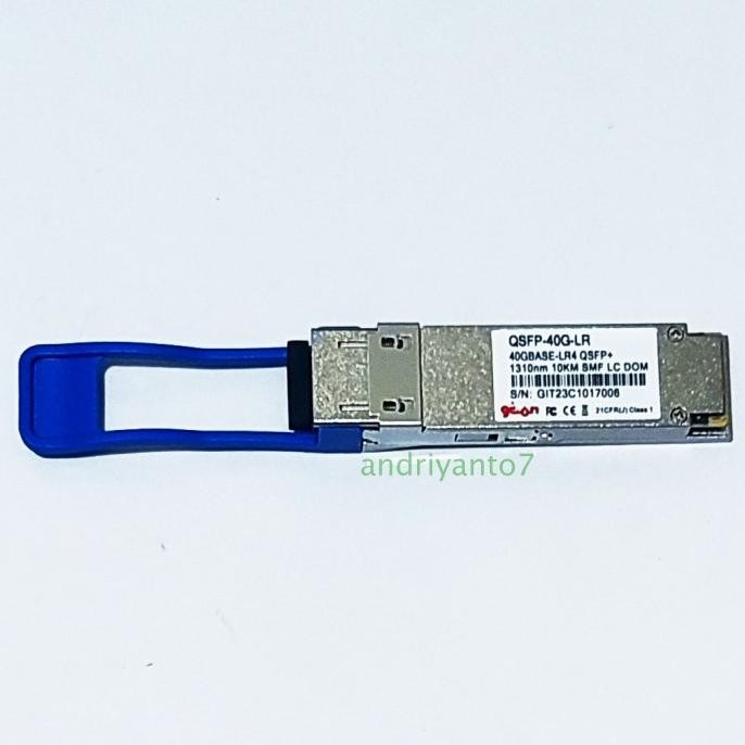 Sale Qsfp 40G 10Km Lc Compatible Cisco Juniper Mikrotik