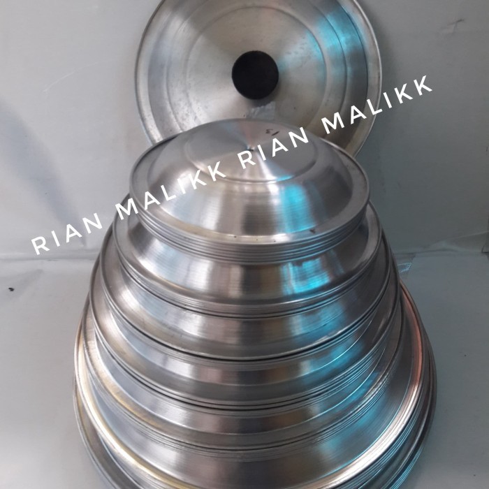

TERBARU TUTUP CETAKAN MARTABAK MANIS UKURAN 26 DIAMETER 28,5CM BAHAN ALUMUNIUM