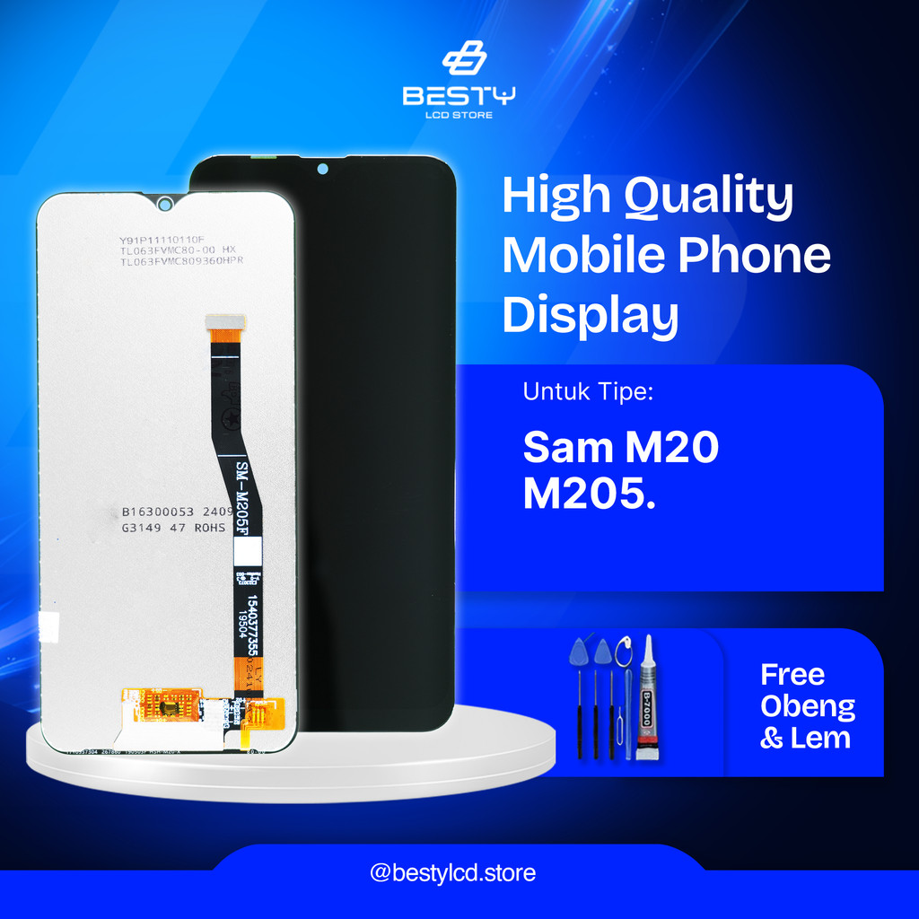 Lcd Samsung J2 Prime / Grand Prime G530 / G530H / G531/ G531H / G532 / G532H Full Set