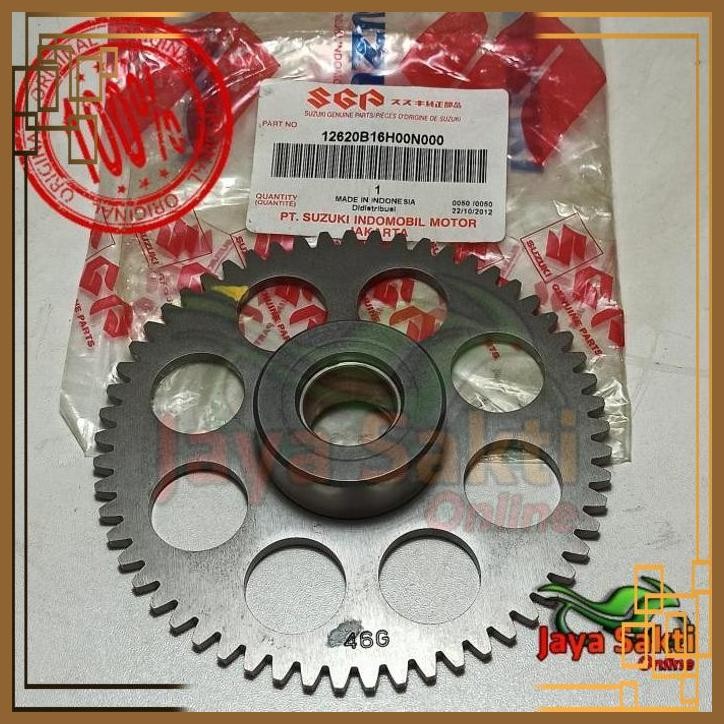 [JSO] GEAR GIR STARTER BESAR SHOGUN 125 FL ROBOT ASLI SUZUKI