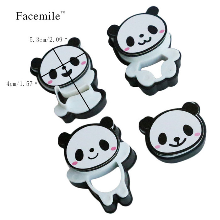 

BEST SELLER PANDA COOKIE CUTTER MOULD / CETAKAN COOKIES BENTUK PANDA