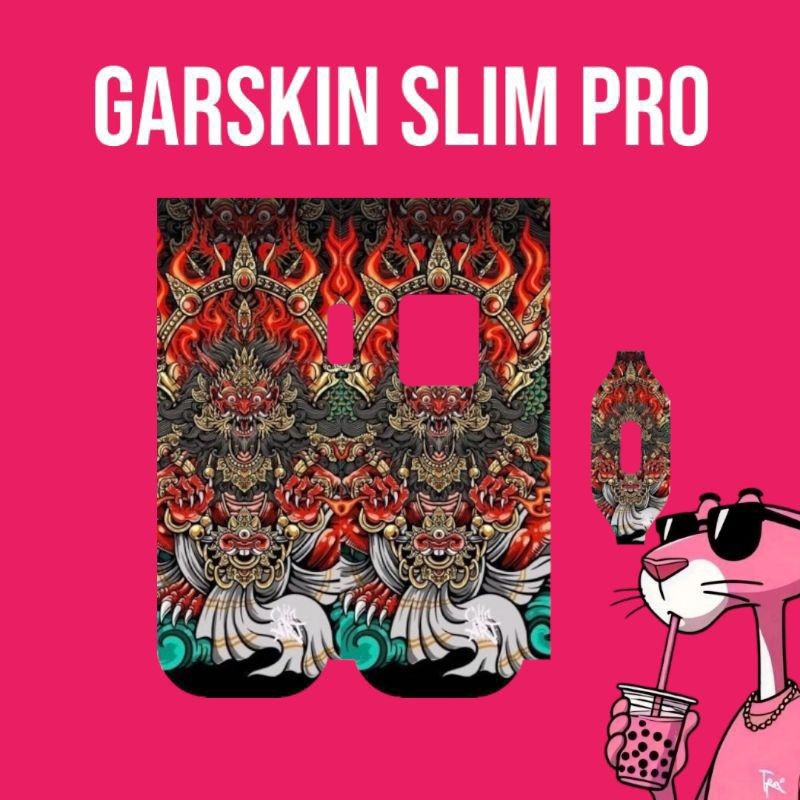 

Terlaris Wimastore Stiker Centaurus 0xva Slim Pro V2 Anti Air Laminasi Garskin Custom Case Tebal COD