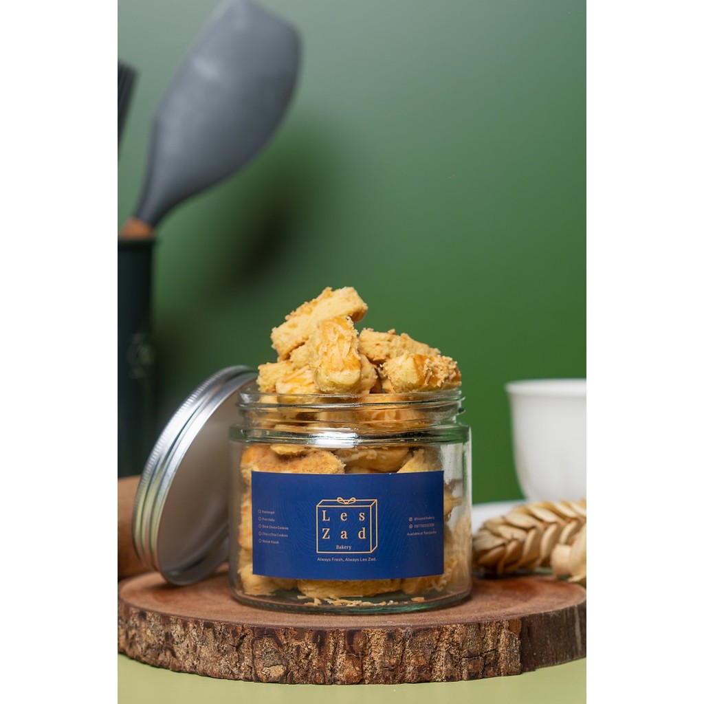 

New! Kaasstengels Kue Kering Homemade Kue Lebaran Idul Fitri