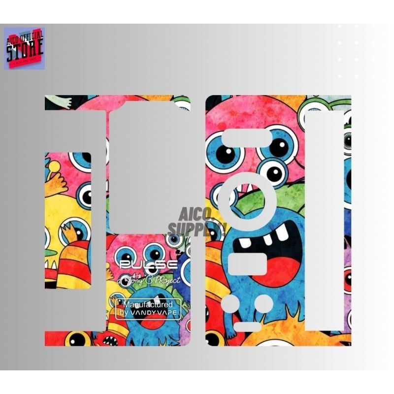 

Terlaris Promo Pulse A1o Tombol Bulat V1v2v5 Device Warna Series Untuk Melindungi Dan Menghias Kalian Kualitas Tebal Anti Gores Garskin Stiker Custom Case Laminasi COD