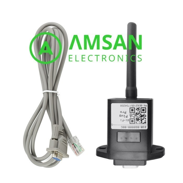 Modul Wifi MPPT VII SM VM MPS-V PLUS Plug Kabel Dongle Wifi Inverter MPPT