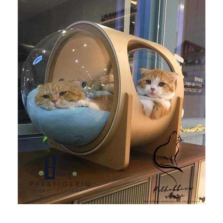 CAT PLAYGROUND / GARUKAN KUCING / CAT CONDO / CAT HOUSE / MAINAN KUCING