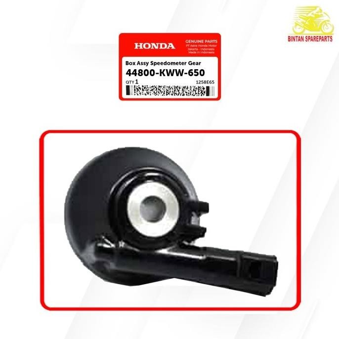 Gir Box Assy Speedometer Gear 44800 Kww 650 Mosst Selling