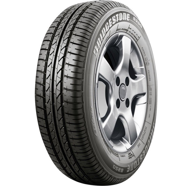 Ban mobil Bridgestone B250 185/70 R14 DOT (2019)