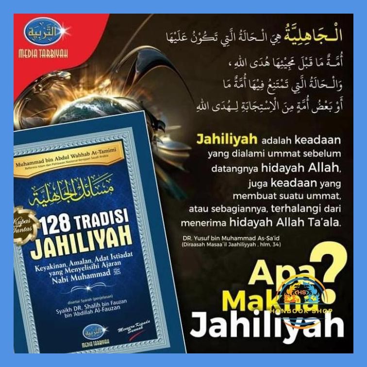 128 TRADISI JAHILIYAH