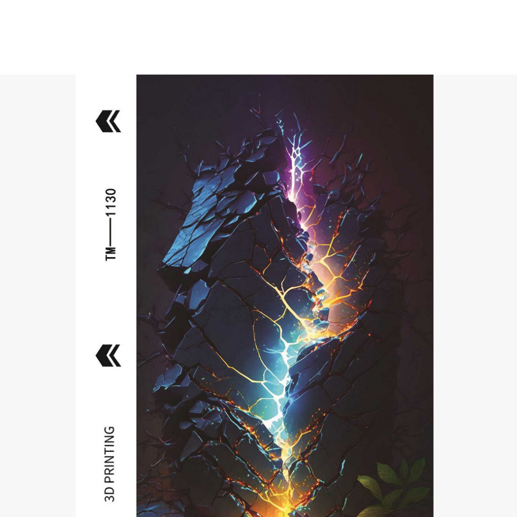 

Terlaris Grosir Bahan Hydrogel Back Untuk Belakang 3d Printv8 Garskin Stiker Custom Case Laminasi Tebal COD