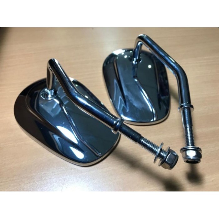 Spion Harley Skinner Chrome