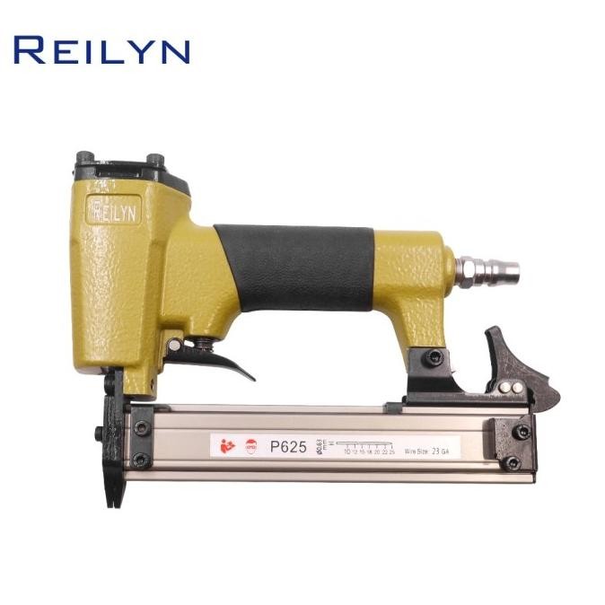 

P625 Air Pin Nailer 23Ga Small Fixing Nails For Furniture Wood .