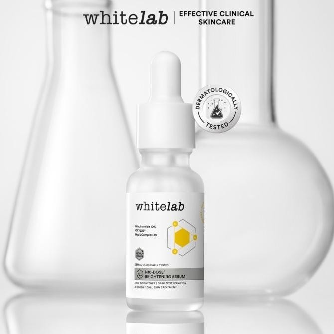 Whitelab N5-Dose+ N10-Dose+ Brightening serum intense booster N5 N10 BED