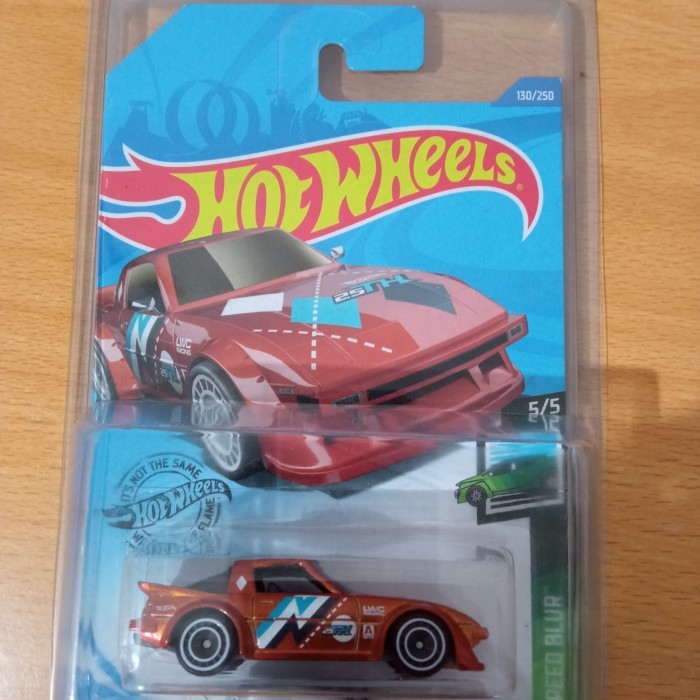 HW HOT WHEELS / HOTWHEELS THS STH MAZDA RX 7