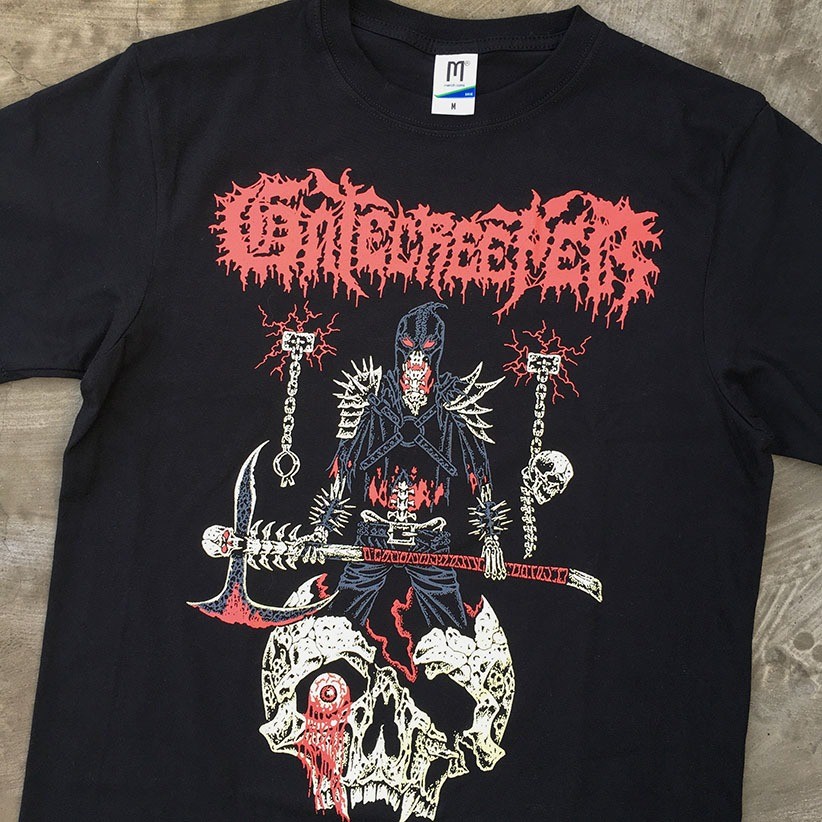 KAOS MENTAL EXECUTION - GATECREEPER