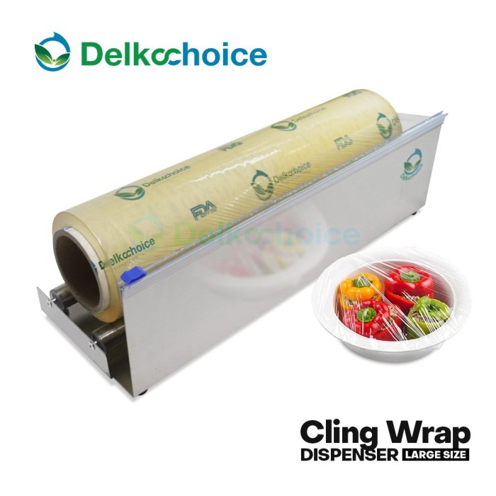 DISPENSER WRAP ALAT PEMOTONG PLASTIK WRAP