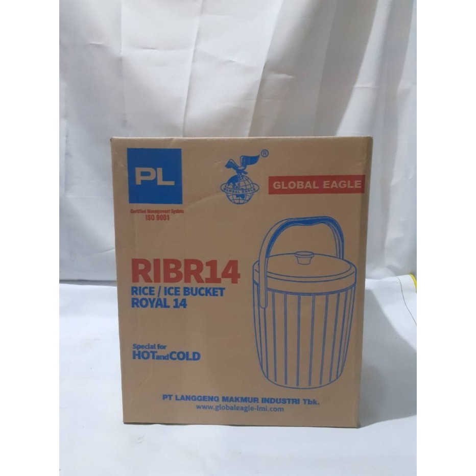 TERMOS NASI / TERMOS ES 14L GLOBAL EAGLE