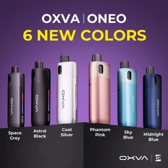 Terlaris Oxva Oneo Pod Kit Ori Oxva Oneo 40W 1600Mah By Oxva Best Seller