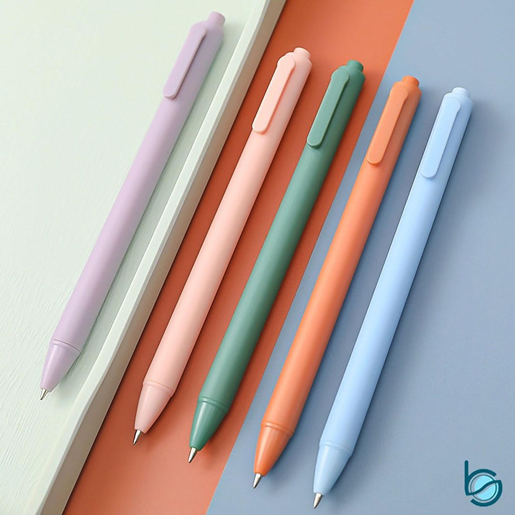 

Promo Pulpen 0.5Mm Macaron Hitam Gel Pena Alat Tulis Perlengkapan Sekolah - Best Stationary Diskon