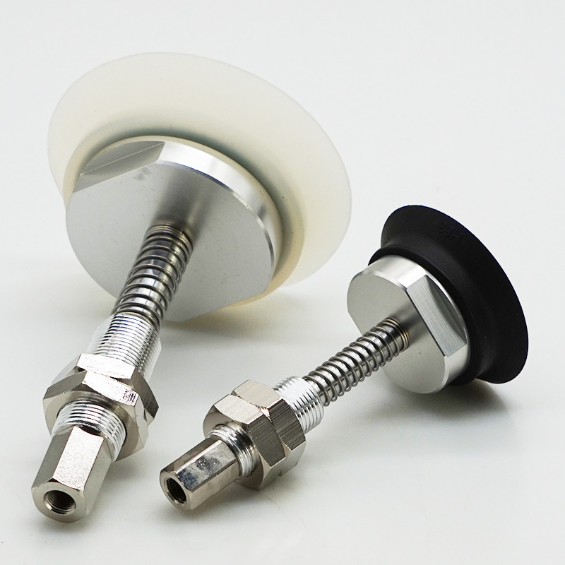 HONYA Industrical Vacuum Chuck ZPT40HNJ/ZPT50HNJ/ZPT63HNJ/ZPT80HNJ/B01-A18 J75  Pad Instead of SMC M