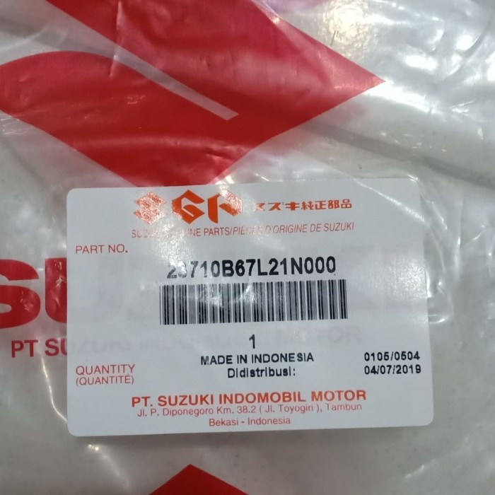 kabel kopling karimun Wagon R