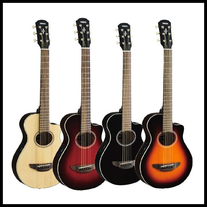 Terlaris Gitar Akustik Elektrik Yamaha Apxt2 / Apx T2 Original  Good Quality