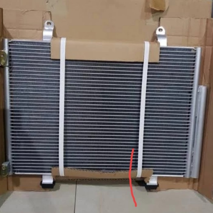 kondensor ac suzuki ertiga