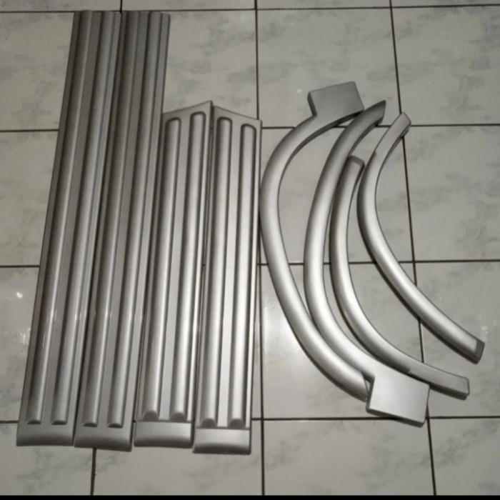 list body full set suzuki karimun kotak