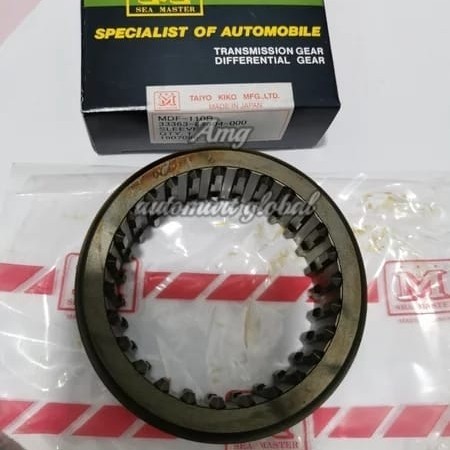 sleve syncronis taft gt hiline rocky f70 f80 taft badak f50 japan