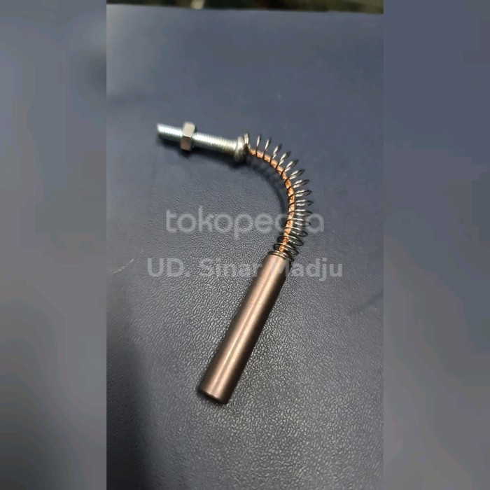 

Carbon Brush Clutch Diameter 8 X 40 Mm Harga Promo