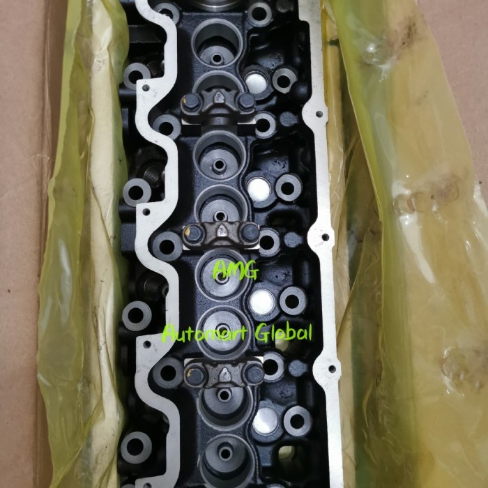 Deksel kijang diesel only cylinder head 7k diesel