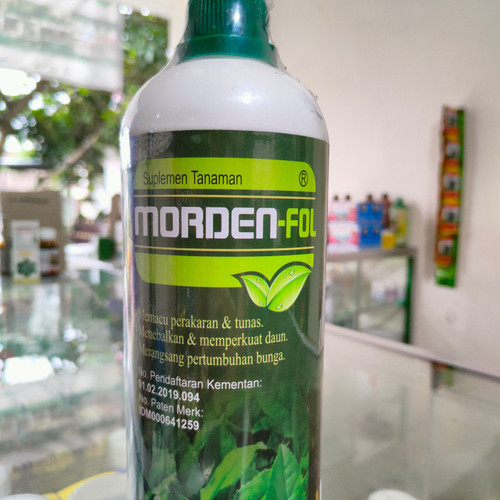 pupuk cair morden-fol 1ltr