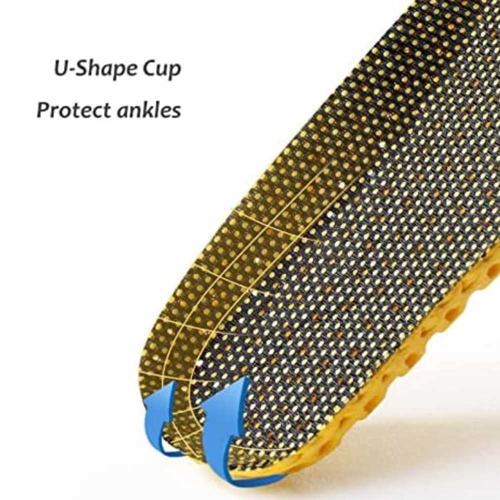 

Murah Rhodey Insole Sepatu Alas Kaki Orthopedic Sport - Y3Y27 Keren