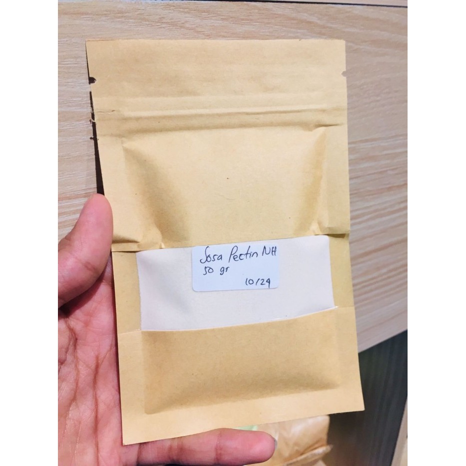 

Sosa Fruit Pectin Nh / Pengental Selai 50Gr Pektin Terlaris