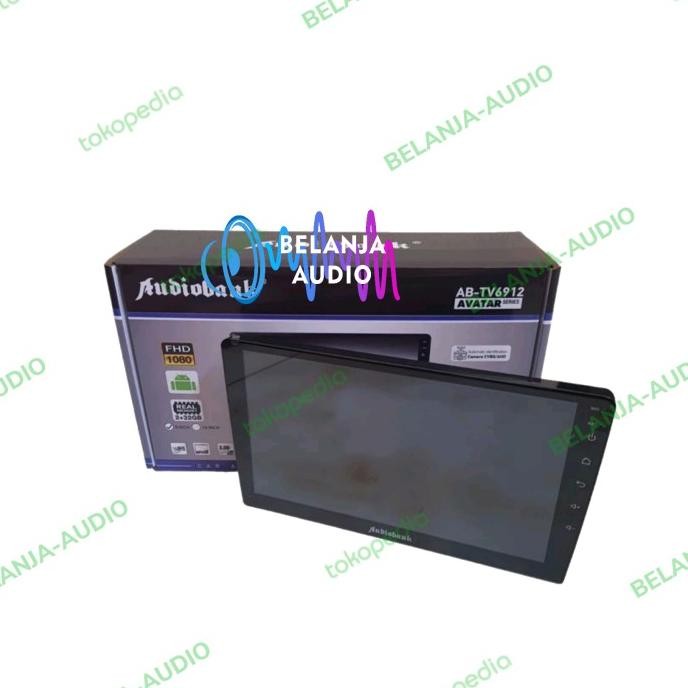 * Head Unit Android Audiobank Audio Bank 9 Inch Ram 2 Gb / 32Gb Ips *
