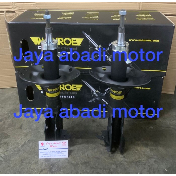 Shock depan all new jazz GK5 2015 - 2020 monroe