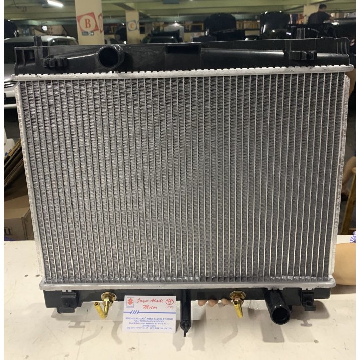 Radiator yaris, new vios matic 2007 - 2012