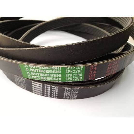 Fan belt mitsubishi outlander